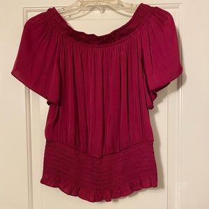 INC International Concepts Blouse